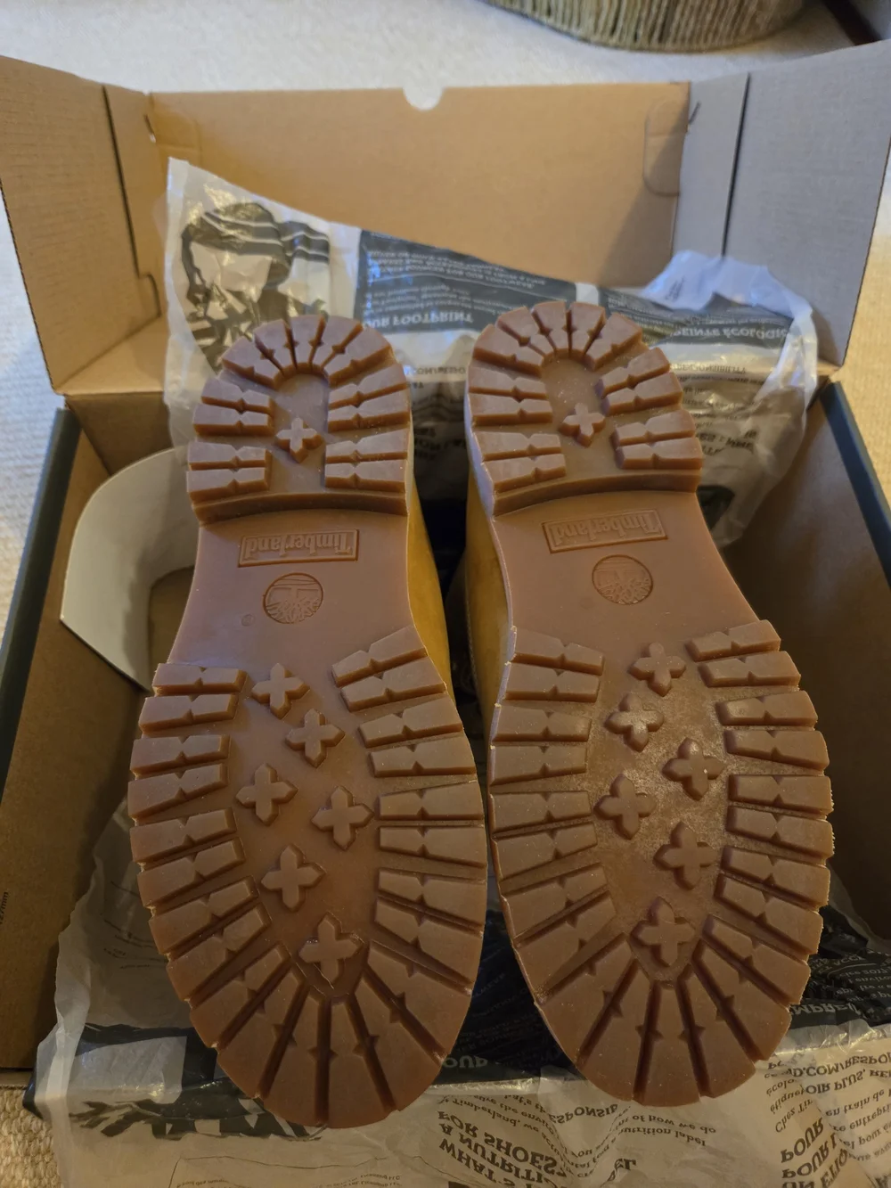 Timberland Women's Classic Waterproof Work Boots - Wheat